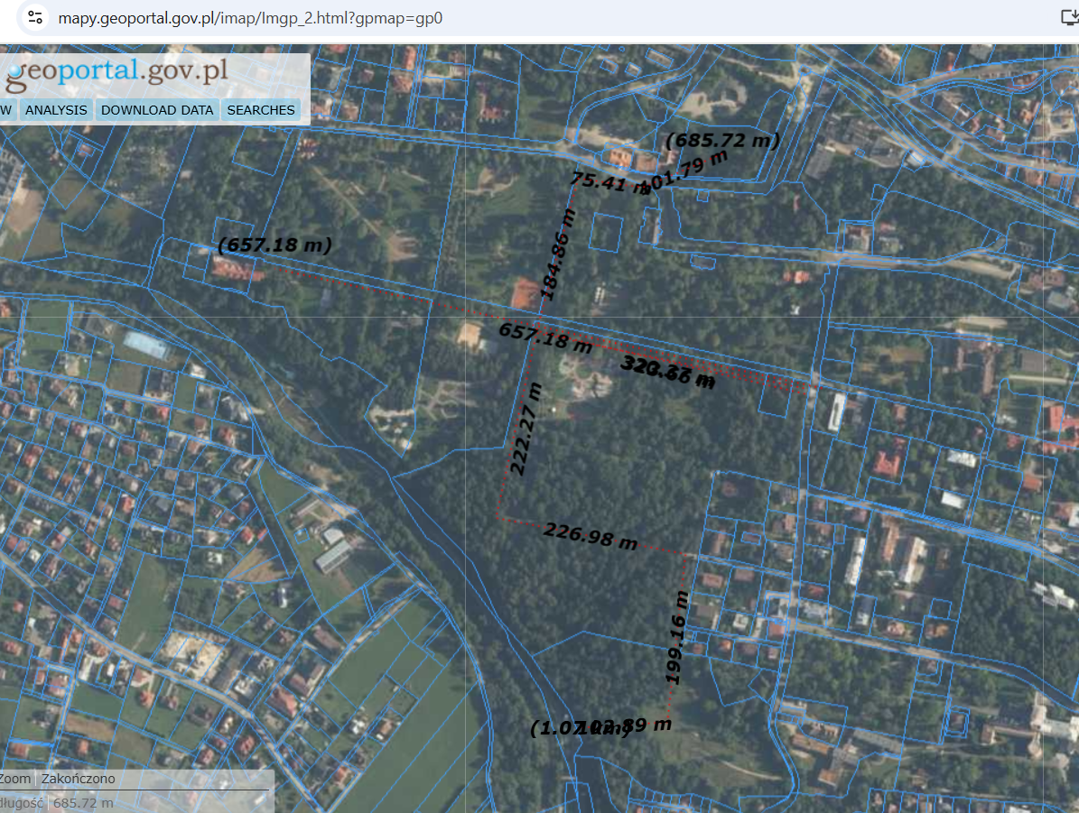 Rabka-Zdroj-Inwestycje-Park-tyrolski-z-amfiteatrem-na-pikniki-firmowe-mapa-opcji-tras
