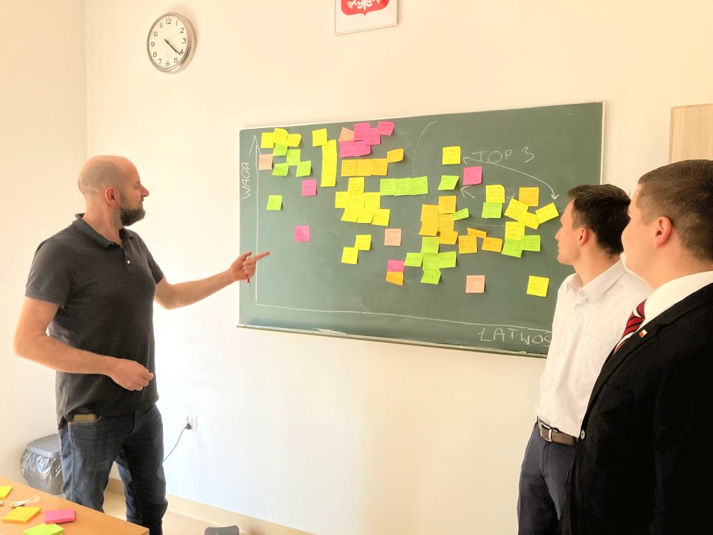 Rabka - Propozycje rozwoju - Konsultacje z mieszkańcami - Lean StartUp