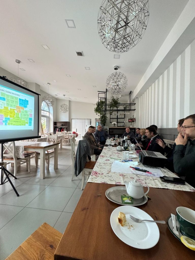 Rabka - Propozycje rozwoju - Konsultacje z przedsiębiorcami - Lear StartUp